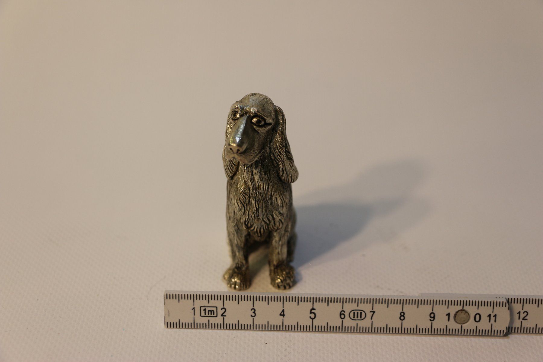 Tutte le decorazioni: Deko Motiv Hund – Usato da Corminboeuf venduto da antikerverkauf 2