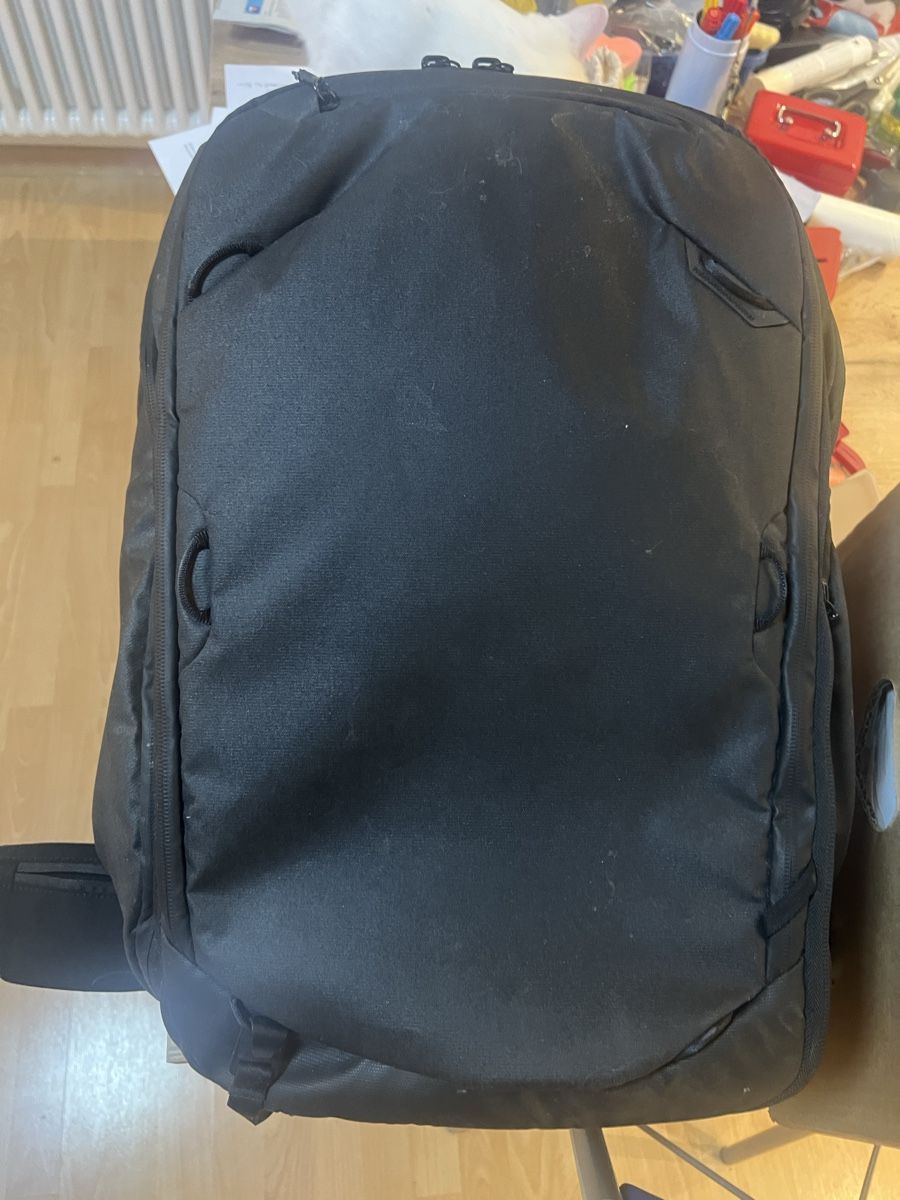 Peak Design Rucksäcke: Peak Design Travel Backpack 45L mit Camera Cube large 18 Lit – Neu (gemäss Beschreibung) aus Kallnach von luk_9tdh 4