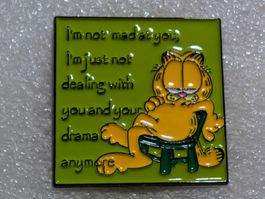 Ansteckpin 105: Garfield