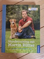 Buch Hundetraining mit Martin Rütter