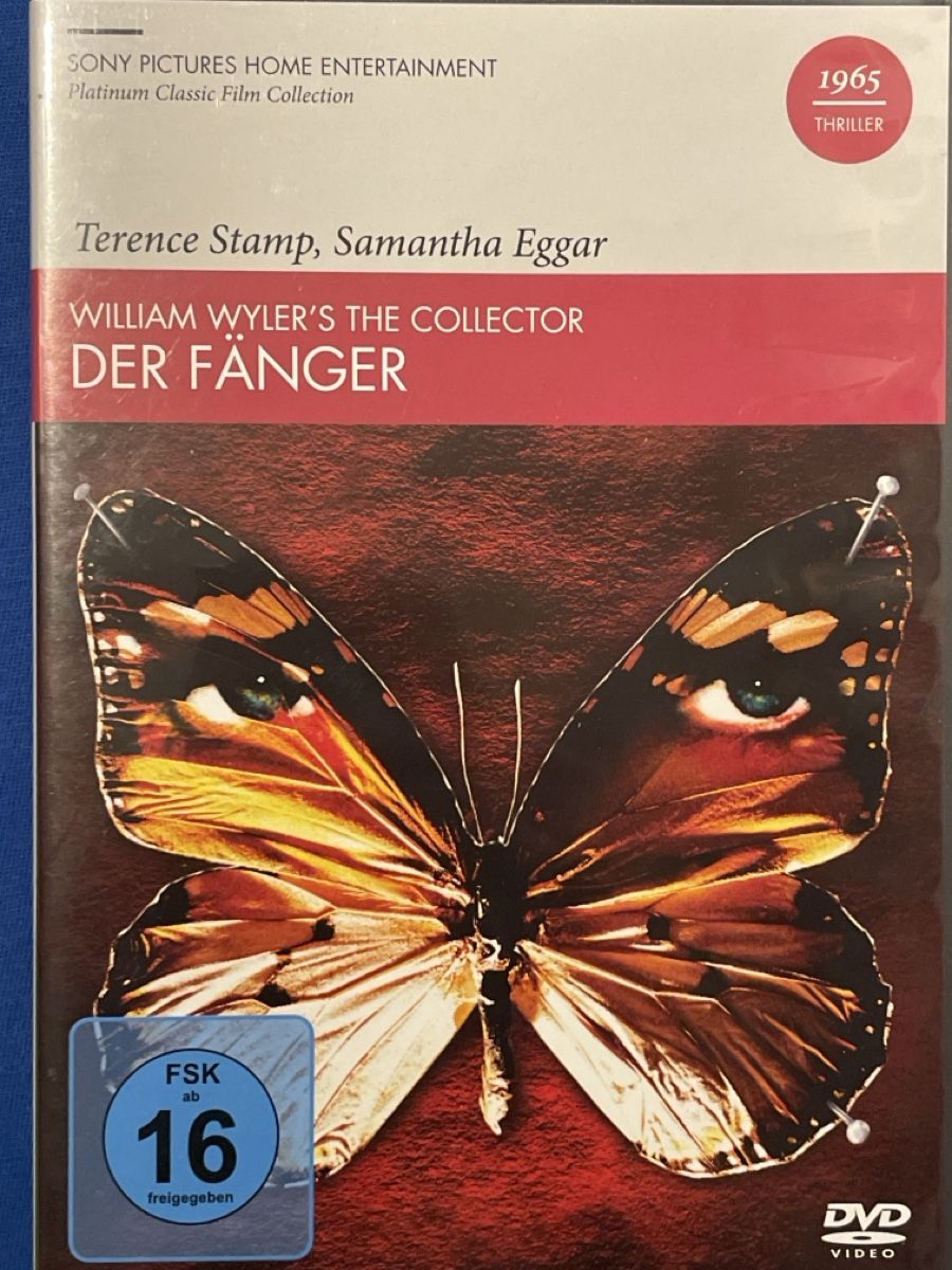 Tutti i DVDs: Der Fänger (1965)   Selten! – Usato da Waldenburg venduto da Mimily33