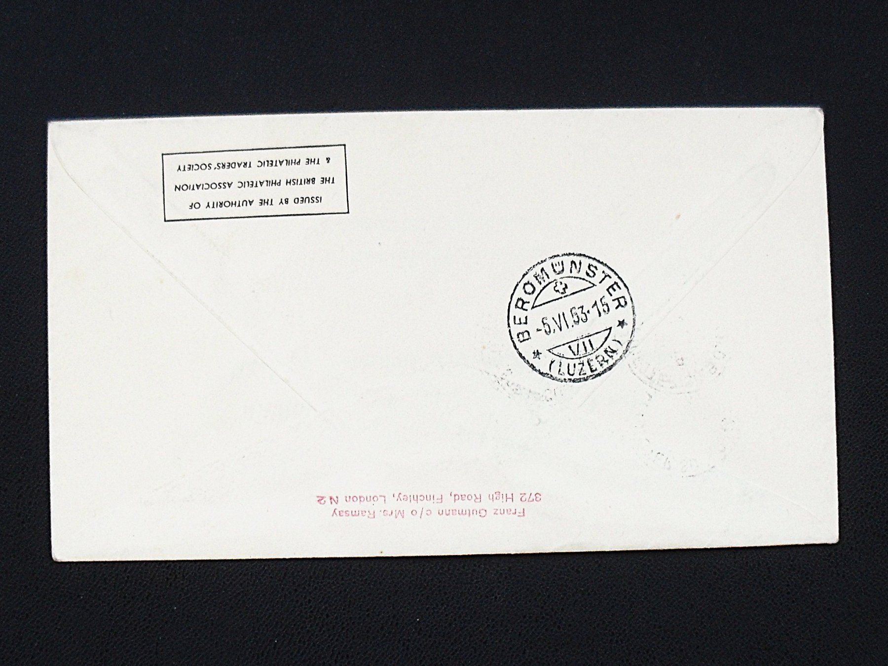 Tutti i francobolli: QUEEN ELIZABETH II 1953 CORONATION – Usato da zuerich venduto da Ocean99 1