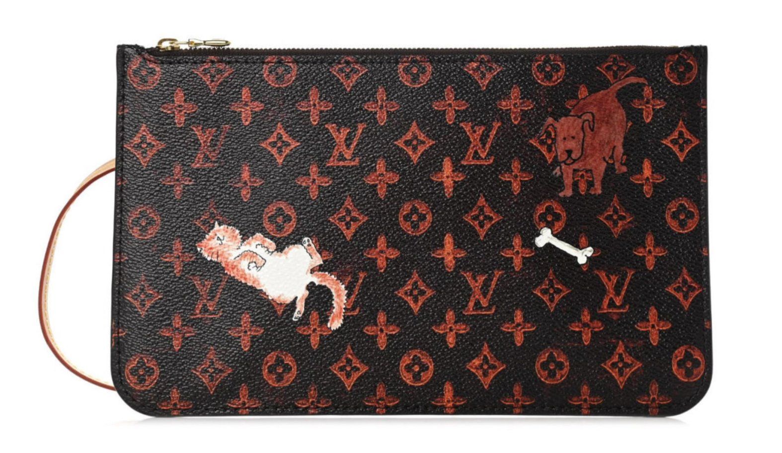 Louis Vuitton Borse da donna: ❤️ LOUIS VUITTON POCHETTE NEVERFULL CATOGRAM – Nuovo (secondo la descrizione) da Eschenbach LU venduto da Luxury_Limited 1