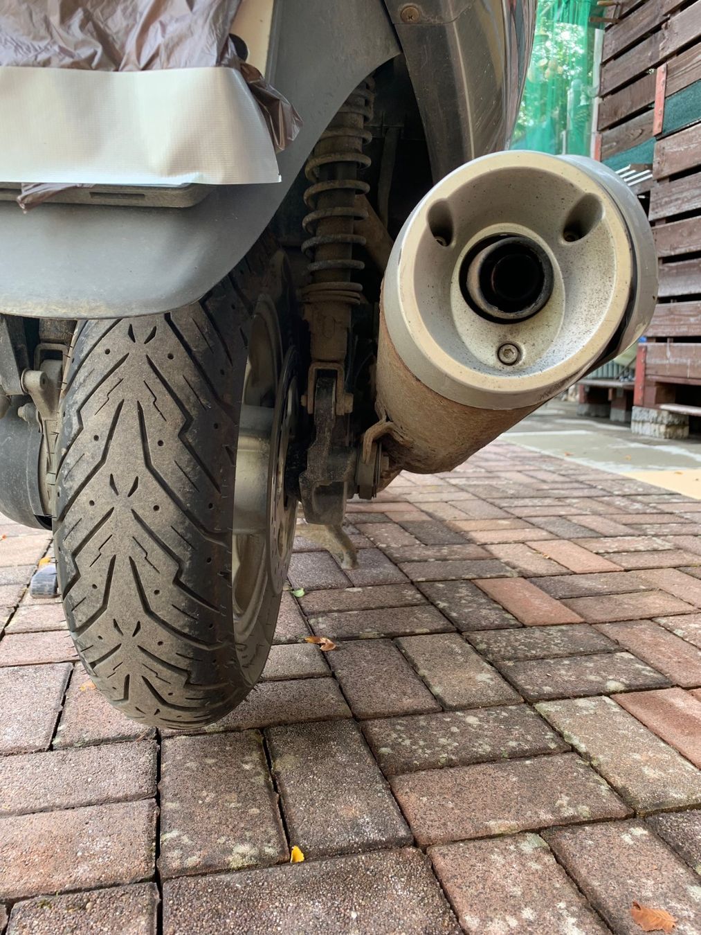Suzuki Scooter: Scooter – Usato da Faoug venduto da Reusser61 6