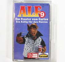 MC ALF - Das Fenster zum Garten - Folge 9 - TV SERIE STIMMEN
