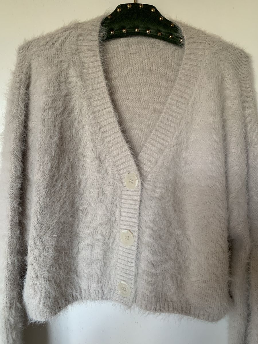 Maglioni & Felpe: Cardigan doux et chaud - Taille unique. – Usato da Prilly venduto da Sissi_1009