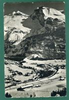 Kandersteg, Doldenhorn und Fisistöcke, 1952, gelaufen