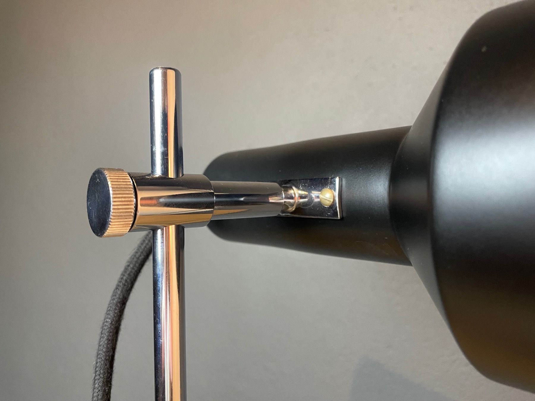 Lampen: Vintage lamp renewed tischlampe – Gebraucht aus Genthod von lightyear63 6