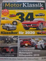 Motor Klassik Jahresheft 19 Mercedes 600 Maserati 450 xx