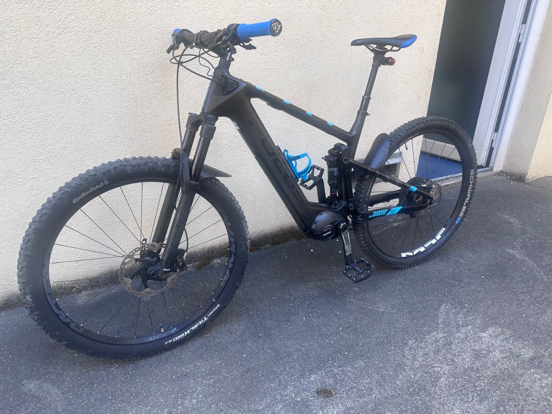 Focus Biciclette: Focus Jam2 E-MTB Fully Light – Usato da Thayngen venduto da elstylez 1