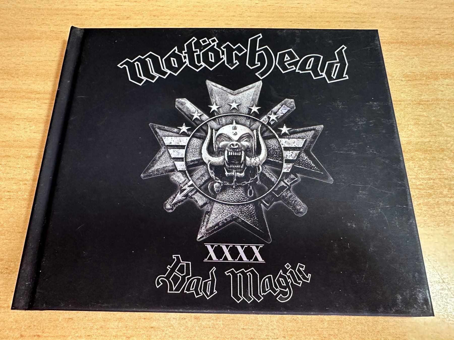 CD: K0 Motörhead – Bad Magic – Usato da Rikon im Tösstal venduto da Alpenmutz