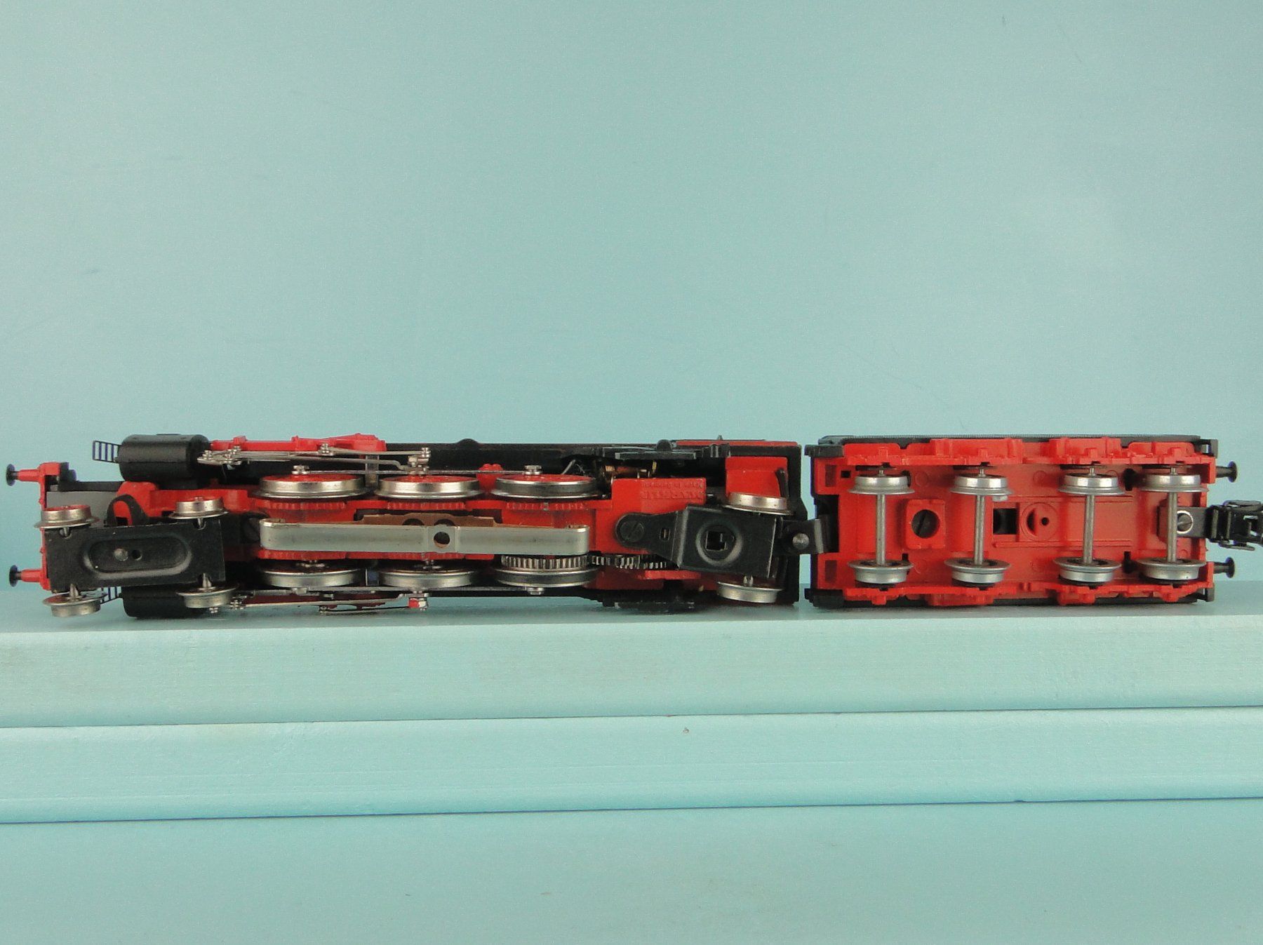 Märklin Modellini di ferrovie: Märklin 3093 BR 18 – Usato da Bülach venduto da cann11 4