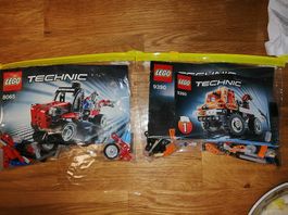 Div. LEGO Bausätze; Technic, Bionicle, Hero Factory