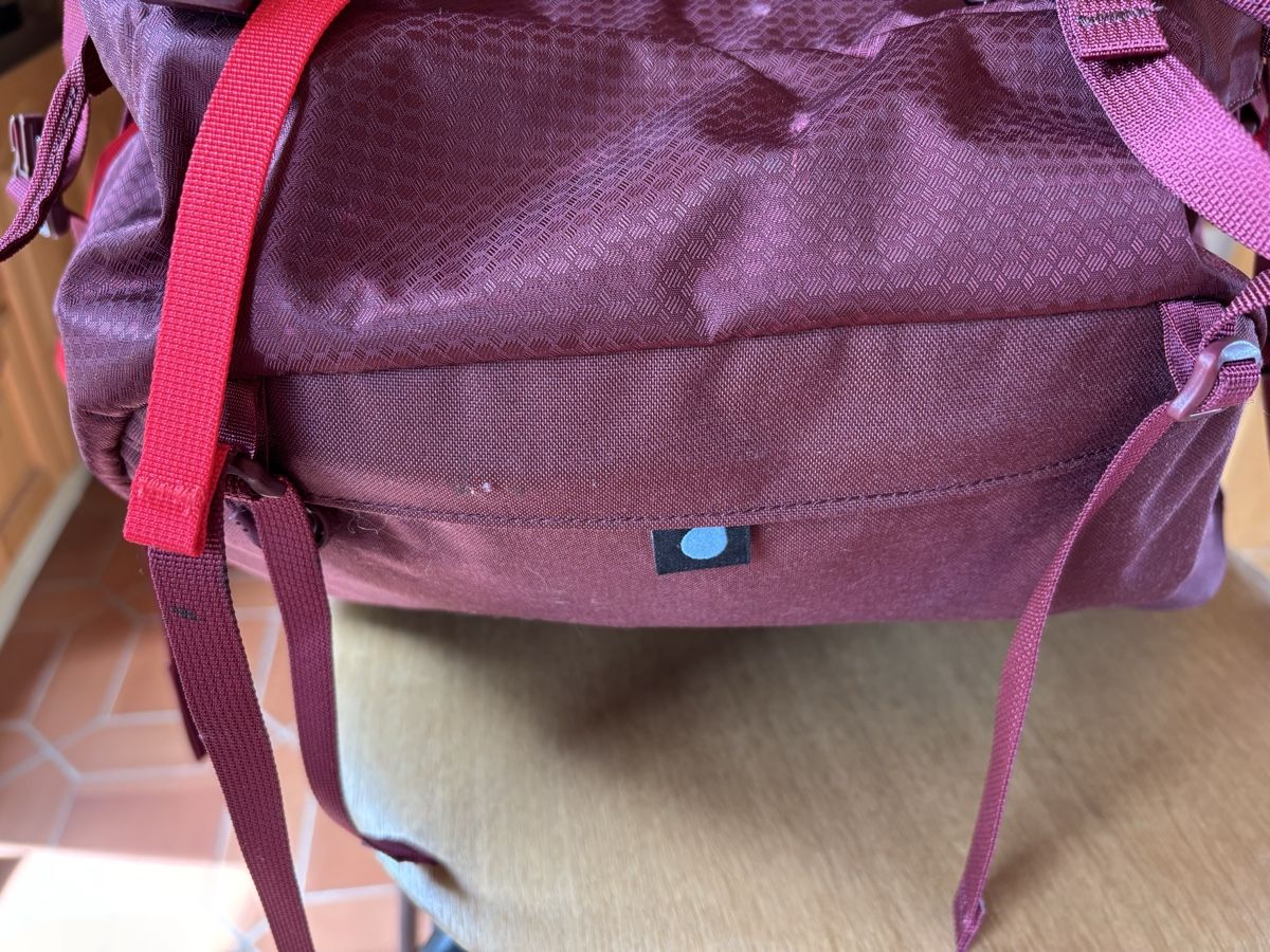 Osprey Zaini: Sac à dos Osprey 50L – Nuovo (secondo la descrizione) da Aeschi b. Spiez venduto da mis_66y8 6