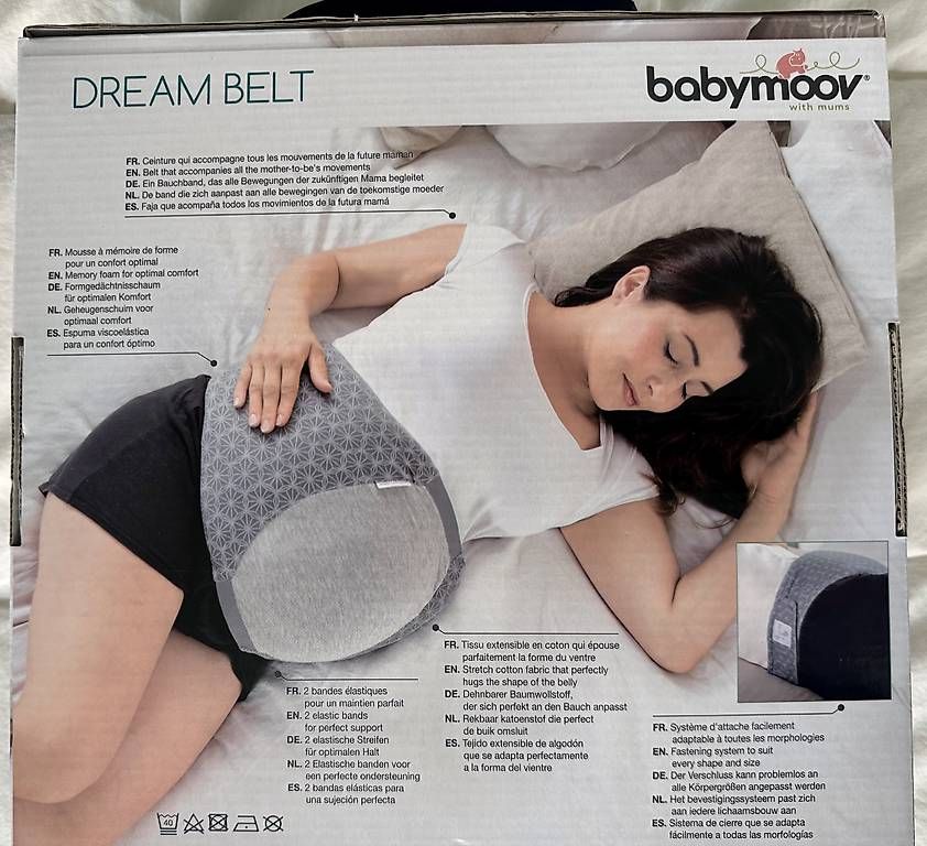 Sonstiges für Kind & Baby: Dream Belt Babymoov – Gebraucht aus Unterägeri von carina8800 1