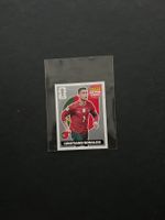 Panini Extra Sticker Ronaldo Silber