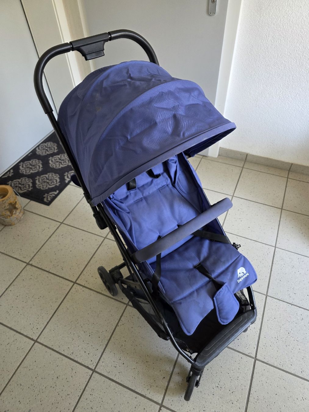 Carrozzine: Pousette Voyage – Usato da Cudrefin venduto da Jamy201289 2