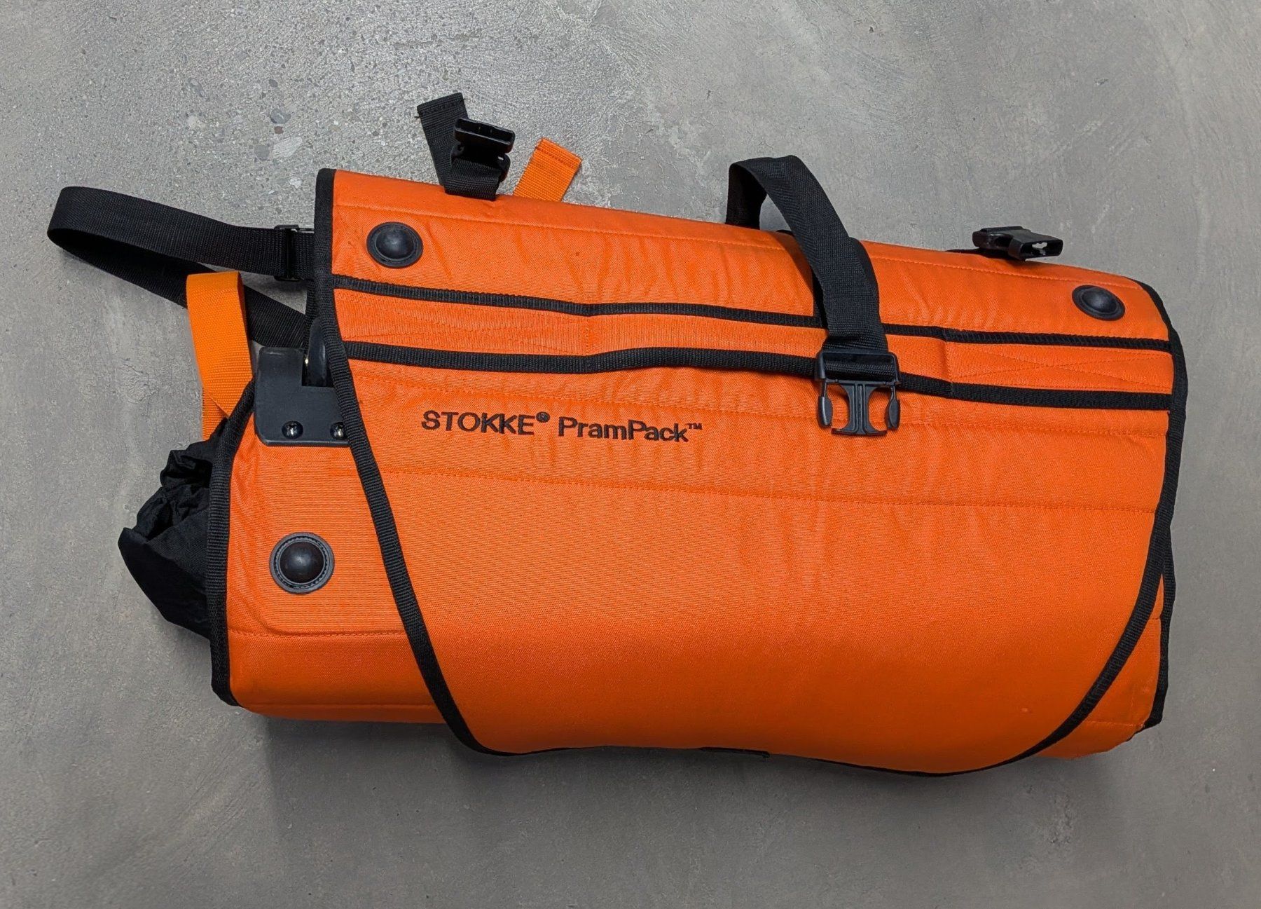Stokke Carrozzine: Stokke Xplory Komplett-Set: Wanne, PramPack & Winter Kit – Usato da Zürich venduto da PreLoved_ZH 1