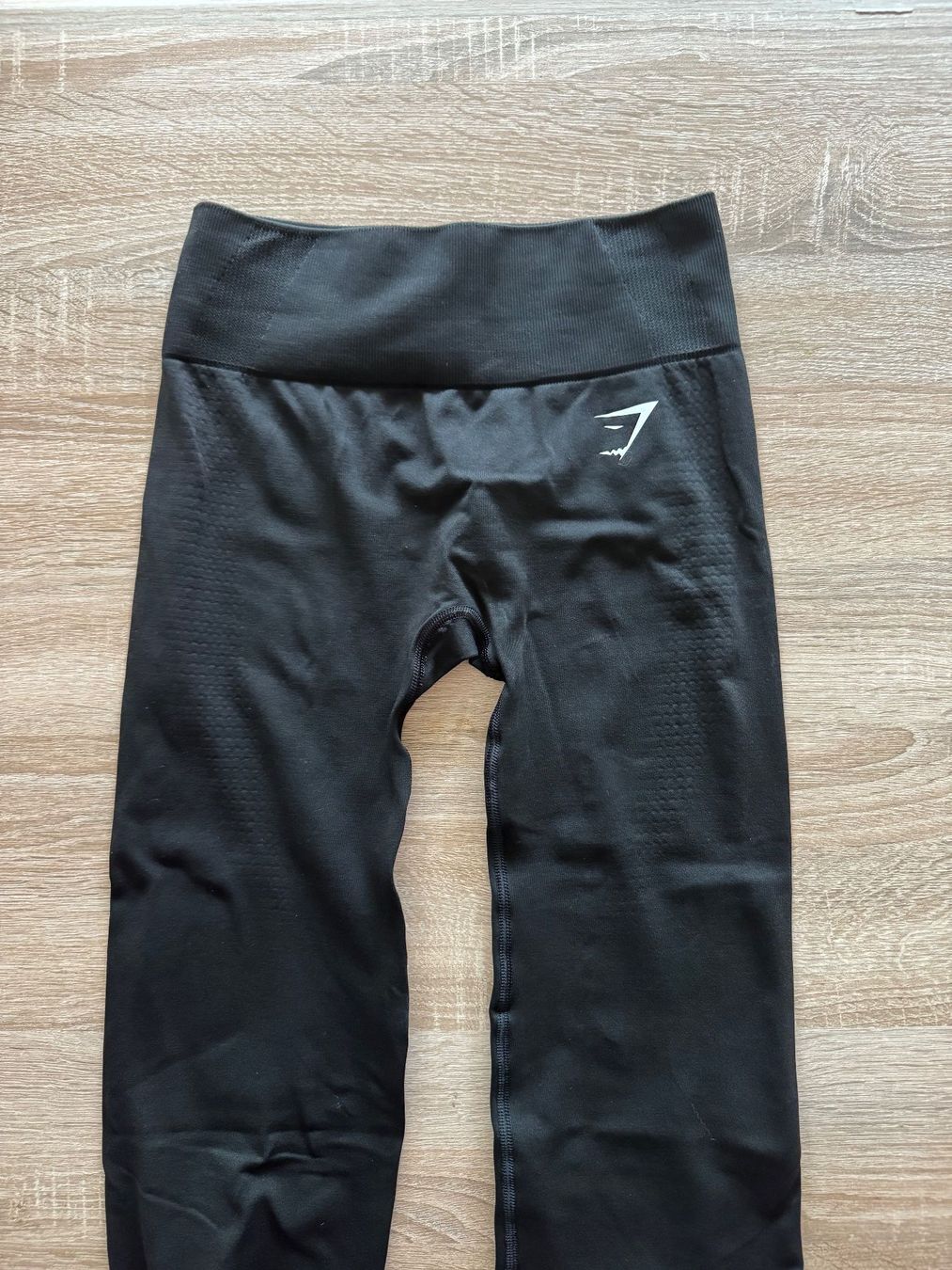 Leggings: Gymshark VITAL SOFT FLARED LEGGINGS - Black S – Nuovo (secondo la descrizione) da Zürich venduto da SNovo 1