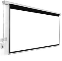 Elektrische Beamer-Leinwand HEW180 – 180 cm