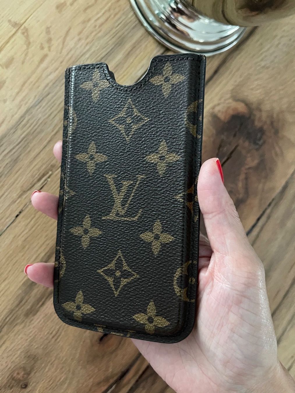Louis Vuitton Altro in  Abbigliamento & Accessori: LOUIS VUITTON Smartphone Etui – Usato da Winkel venduto da Luxtime 1