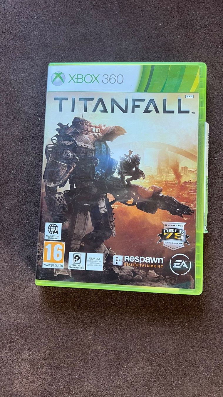 Microsoft Giochi: Titanfall - Xbox 360 – Usato da Schübelbach venduto da Dolly990_2