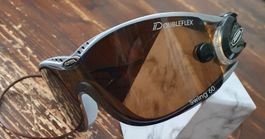 Sportbrille alpina swing 60 boubleflex