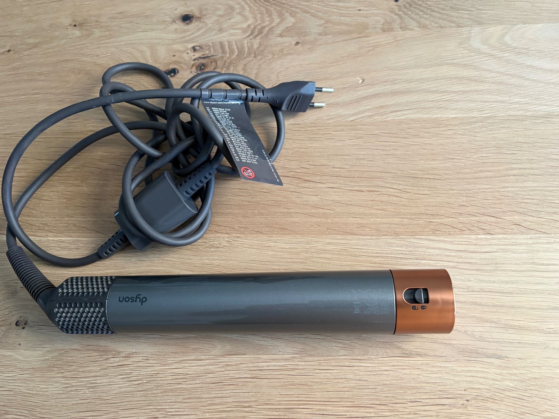 Dyson Sèche-cheveux: Dyson Airwrap Multi-Styler HS05 – Défectueux à Lausen par sen_jm7c 3