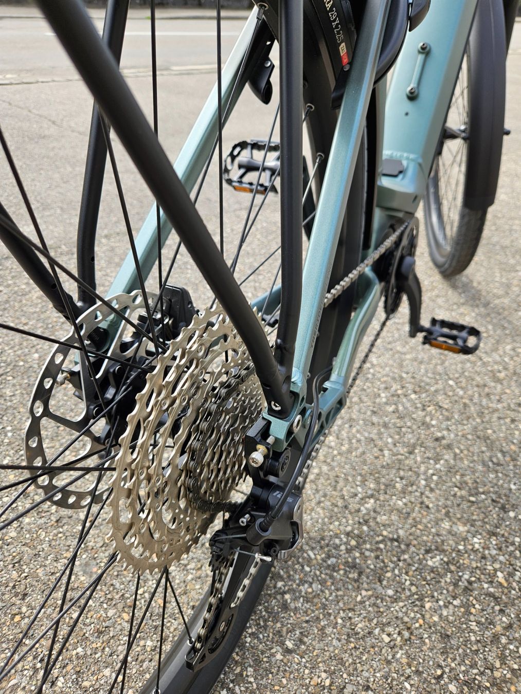 Bixs Biciclette: Elektro Velo "BIXS" – Usato da Aarwangen venduto da smile79 2