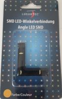SMD LED Winkelverbindung Gelb Lunartec
