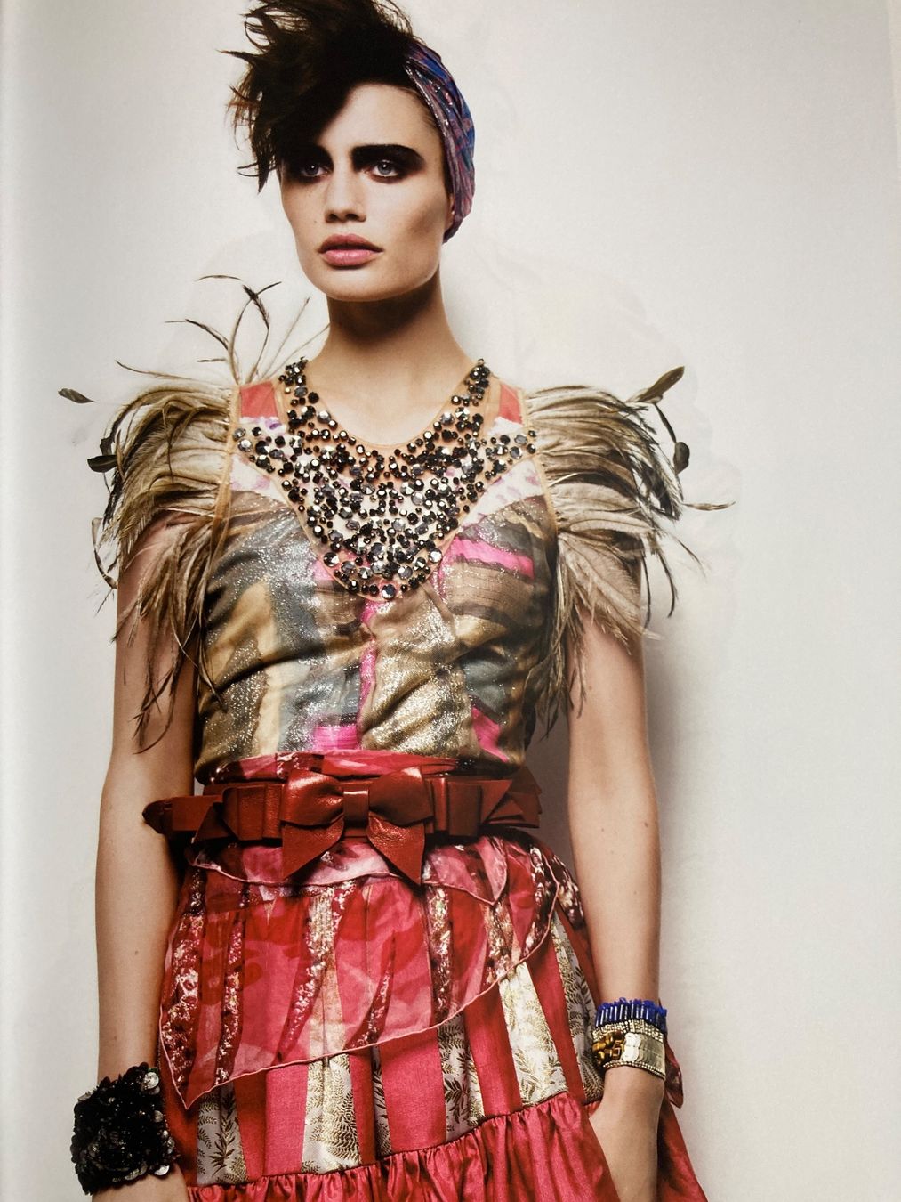Zeitschriften & Magazine: Style 100 2008 Mode Design Magazin Comme des Garçons! – Gebraucht aus Aarwangen von nemkin61 9