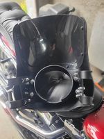 Carenage pour Harley