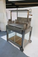 Premium Outdoor Asado Grill
