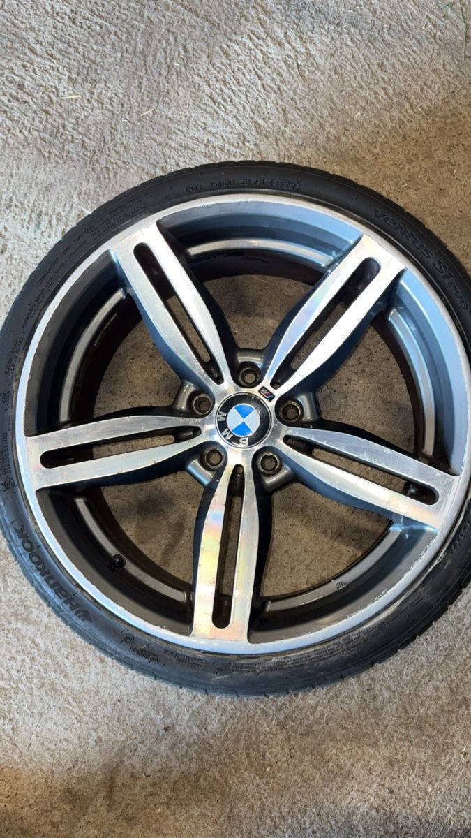 BMW Cerchioni: Bmw Design 167 style Felgen  – Difettoso da Zwillikon venduto da nti_j8gs 6