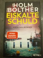 EISKALTE SCHULD/ Line Holm & Stine Bolther / Krimi