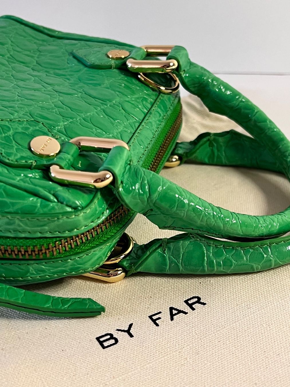 Taschen für Damen: Bezaubernde By Far Minibag – Neu (gemäss Beschreibung) aus Fischbach LU von Dear.Luki 5