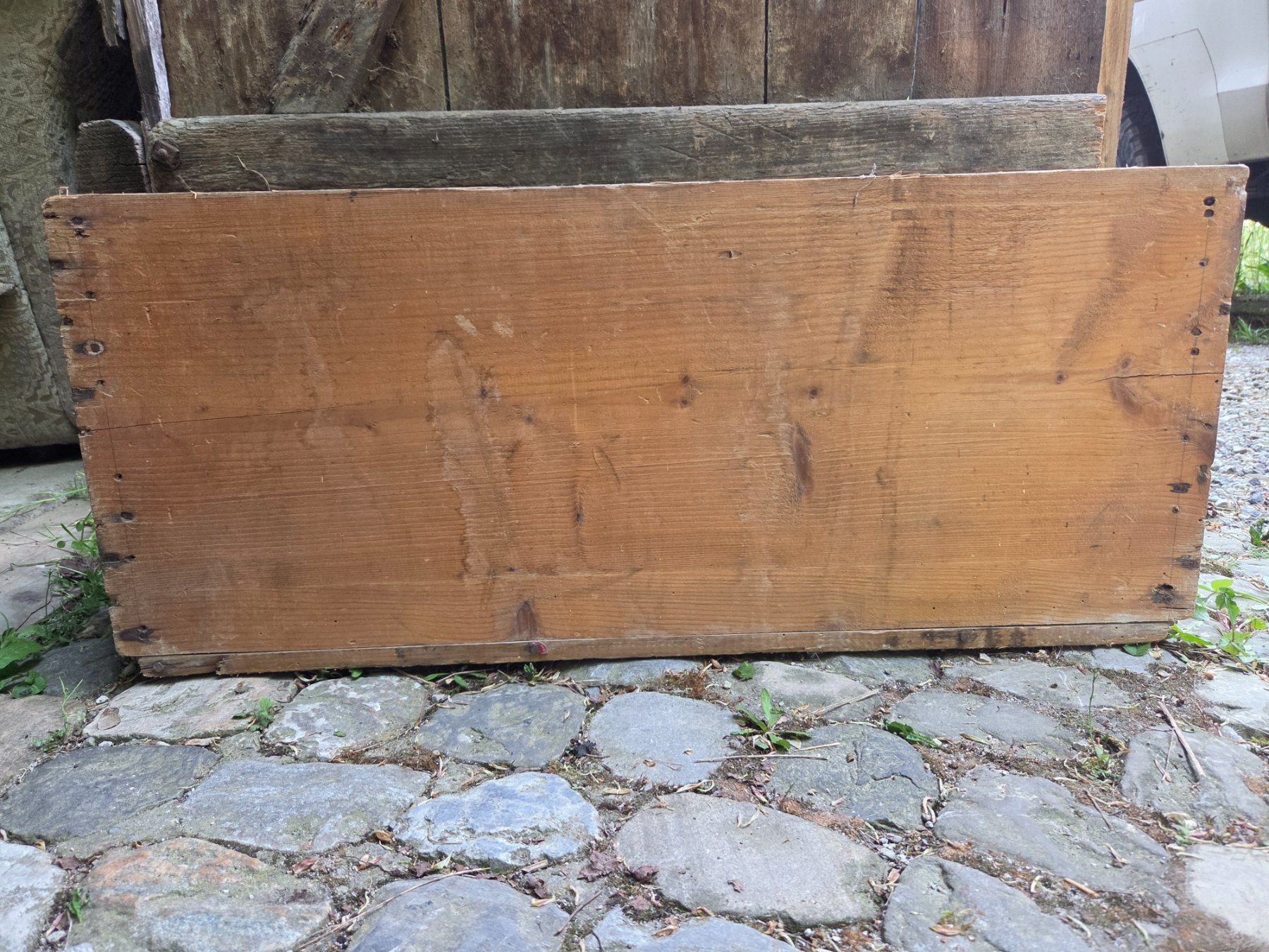 Casse di trasporto: Alte Holzkiste – Usato da Winterthur venduto da trise80 4