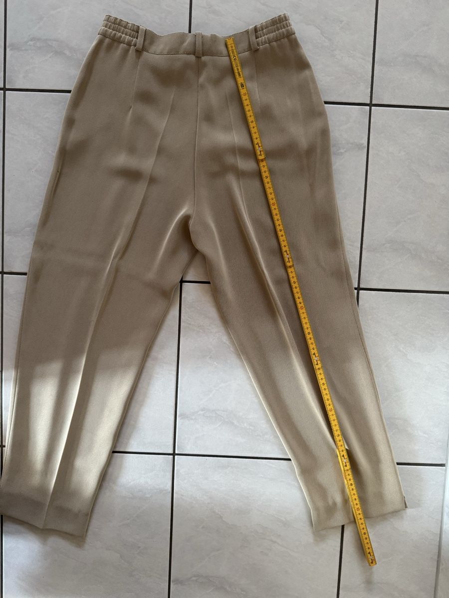 Gerry Weber Completi & Tailleur: Hosenanzug Gerry Weber, Gr. 38, Beige – Usato da Hergiswil NW venduto da kaufe_bei_kaufmann 5