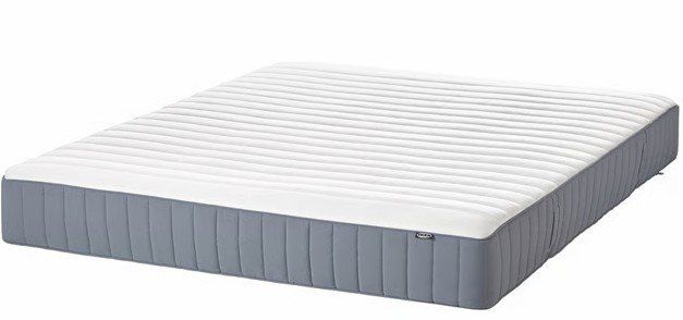 Ikea Matelas: Matratze mittelfest hellblau, 180x200 – D'occasion à Biberstein par Slowdown1