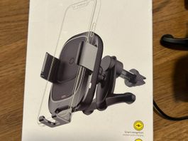 Auto Intelligenter kableloses Mobil-Ladehalterung