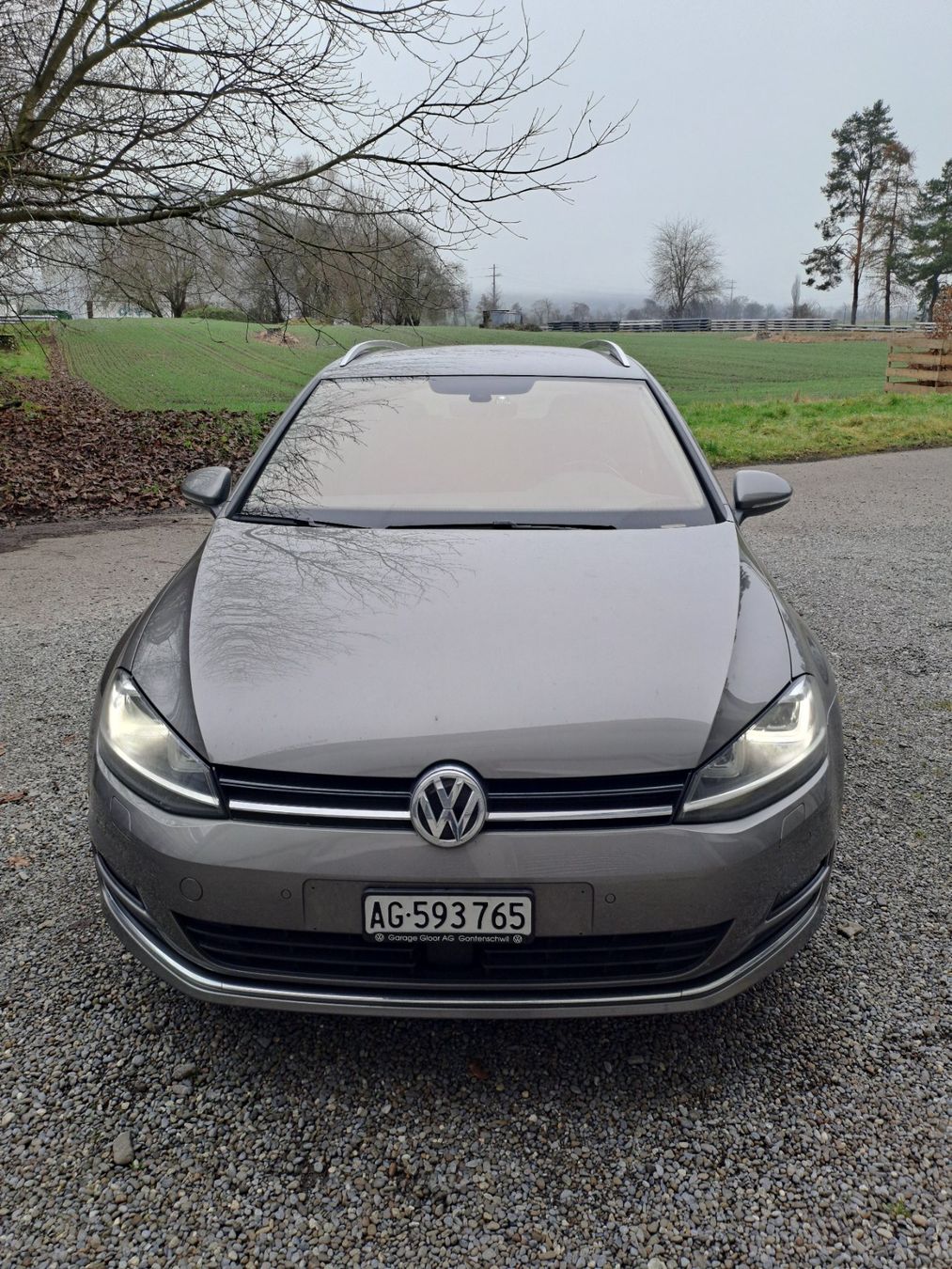 VW Automobili: VW Golf 7 Variant, 1.4 TSI 150PS – Usato da Menziken venduto da dami2012 1