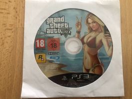 GTA V / GTA 5 - PS 3