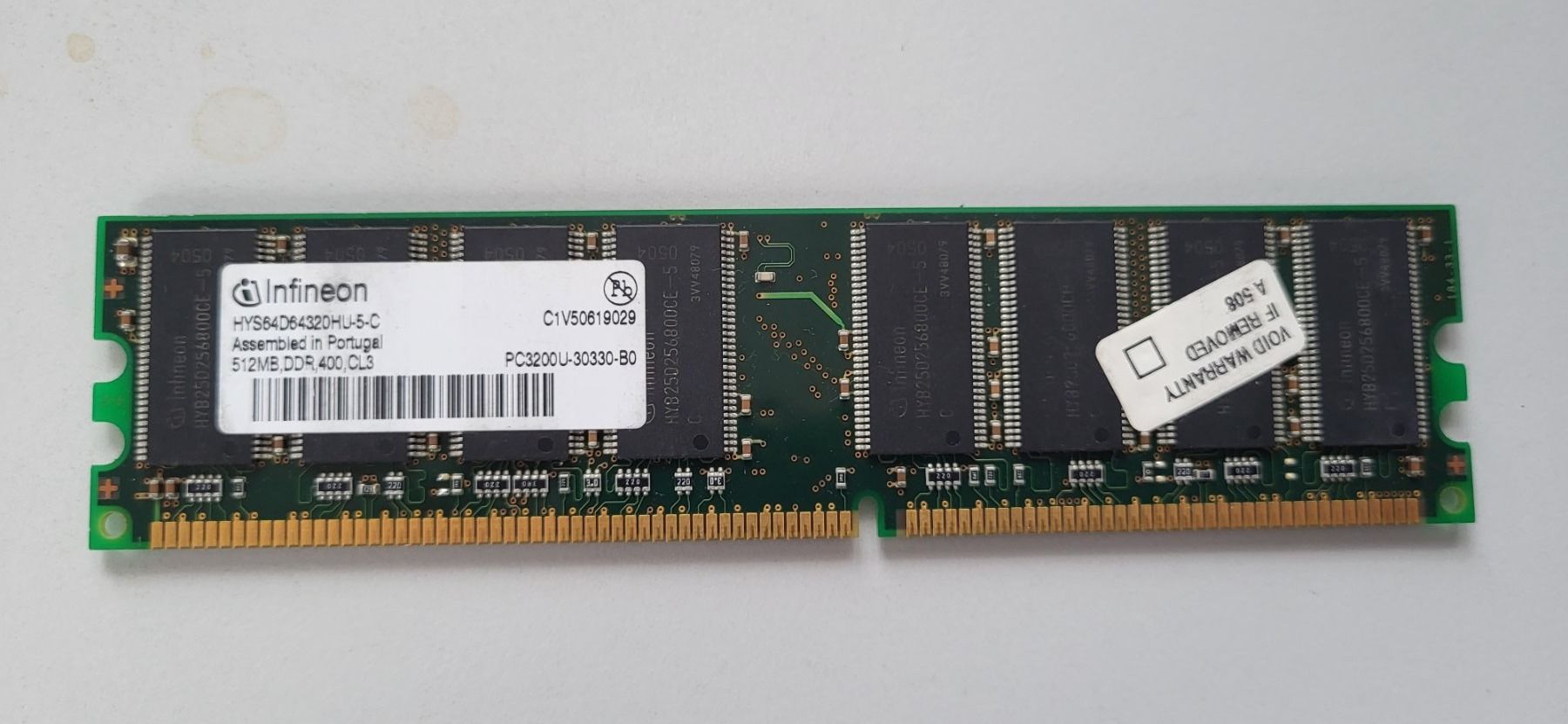 Memory / RAM: RAM DDR400 512Mb – Gebraucht aus Düdingen von boascompras 2