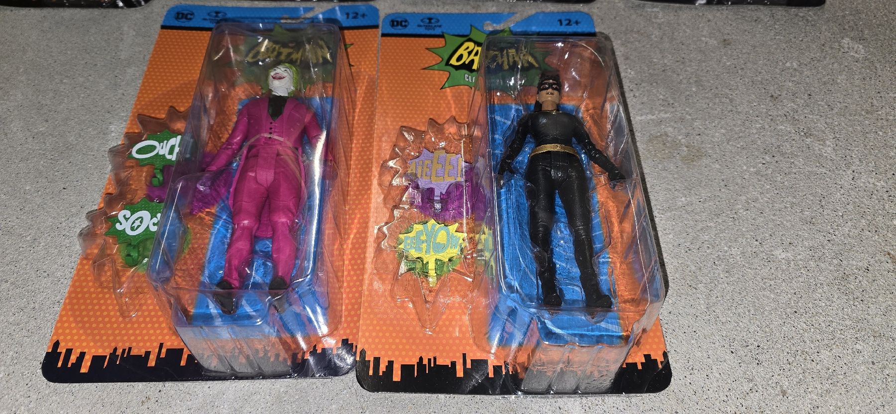 Statuette: Batman Mc Farlane Toys Sammlung – Nuovo e nell'imballaggio originale da Rüti ZH venduto da rolinator2000 4