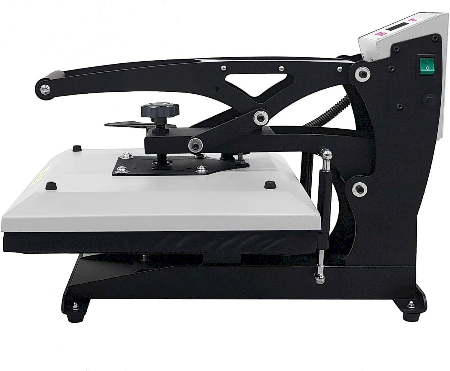Drucker: plottiX iXpress Pro Transferpresse 38x38 – Neu und originalverpackt aus Bottighofen von zaap 4