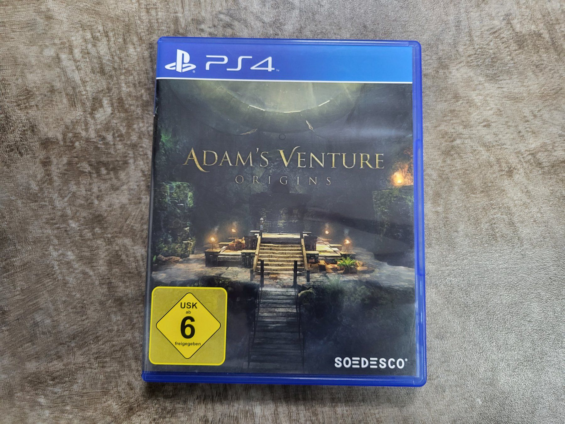 Giochi: Adam's Venture Origins – Usato da Schwanden GL venduto da tumen