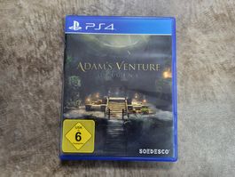 Adam's Venture Origins