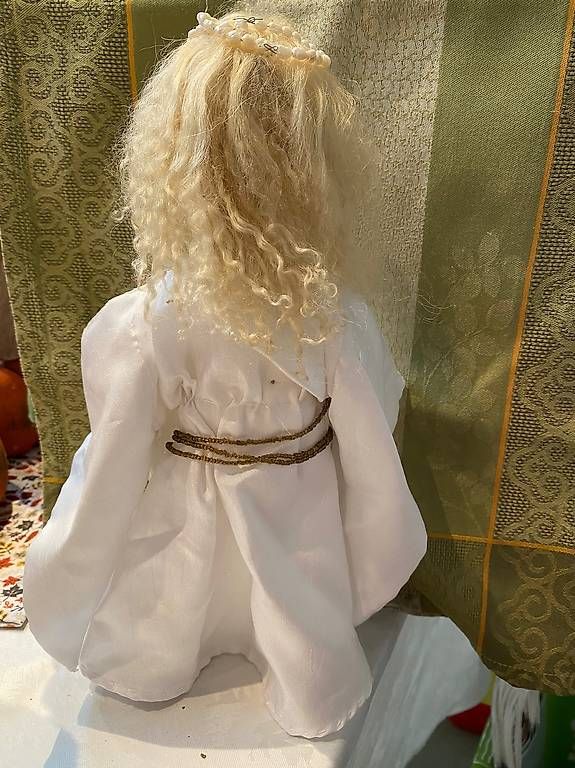 Statuette: Schwarzenberger Engel  – Usato da Hubersdorf venduto da Beatrice60 3