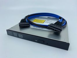 HP SATA DVD +-RW Drive DV-W28S inkl. SATA Data/Power Kabel