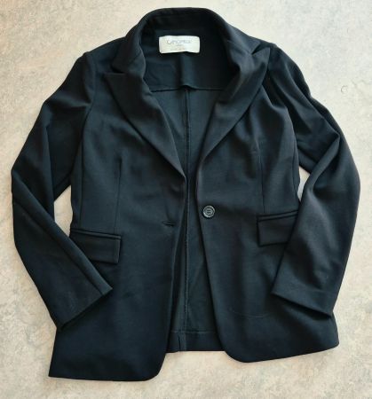 CAMOMILLA BLAZER JACKE ITALY XS S 34 36 BASIC,  TOP ZU TUNIK